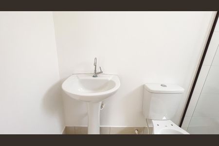 Apartamento para alugar com 47m², 1 quarto e sem vagaBanheiro