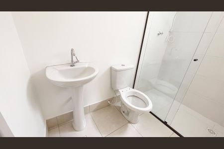 Apartamento para alugar com 47m², 1 quarto e sem vagaBanheiro