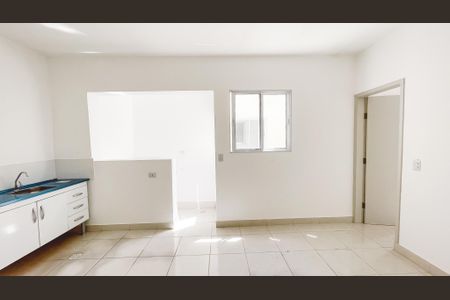 Sala/Cozinha de apartamento para alugar com 1 quarto, 47m² em Casa Verde, São Paulo