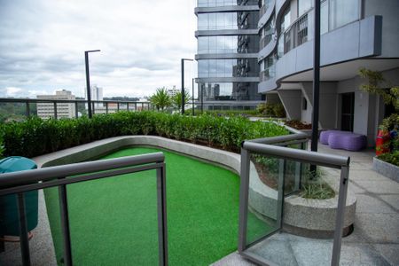 Apartamento à venda com 32m², 1 quarto e 1 vaga Apartamento à venda com 32m², 1 quarto e 1 vagaÁrea comum