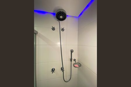 Apartamento à venda com 32m², 1 quarto e 1 vaga Apartamento à venda com 32m², 1 quarto e 1 vagaBanheiro