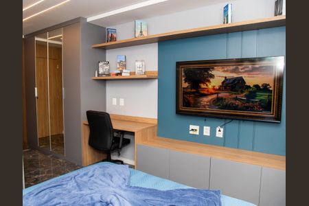 Apartamento à venda com 32m², 1 quarto e 1 vaga Apartamento à venda com 32m², 1 quarto e 1 vagaEstúdio