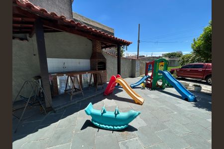 Casa para alugar com 200m², 2 quartos e 1 vagaÁrea comum - Churrasqueira