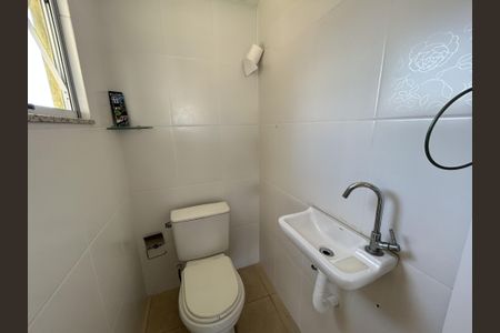 Casa para alugar com 200m², 2 quartos e 1 vagaLavabo