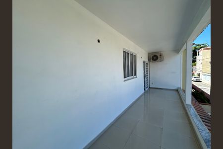 Casa para alugar com 200m², 2 quartos e 1 vagaVaranda da suíte 2