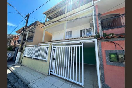 Casa para alugar com 200m², 2 quartos e 1 vagaFachada
