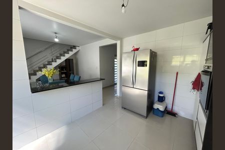 Casa para alugar com 200m², 2 quartos e 1 vagaCozinha