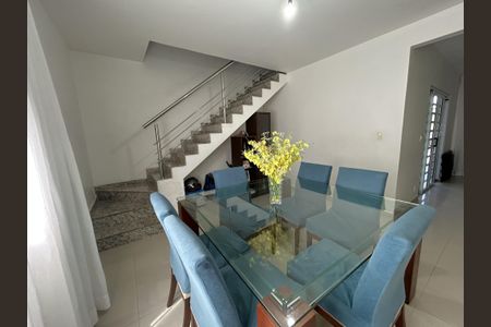 Casa para alugar com 200m², 2 quartos e 1 vagaSala de Jantar