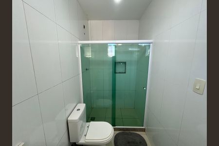 Casa para alugar com 200m², 2 quartos e 1 vagaBanheiro da Suíte 1