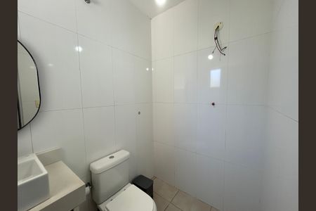 Casa para alugar com 200m², 2 quartos e 1 vagaBanheiro Social