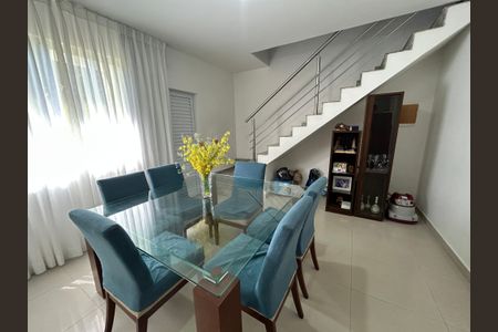 Casa para alugar com 200m², 2 quartos e 1 vagaSala de Jantar