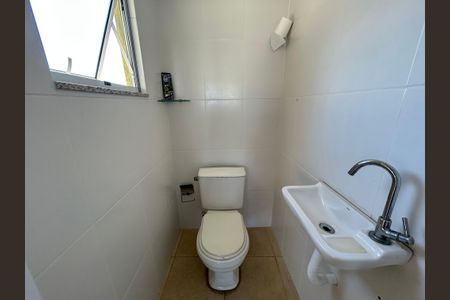 Casa para alugar com 200m², 2 quartos e 1 vagaLavabo