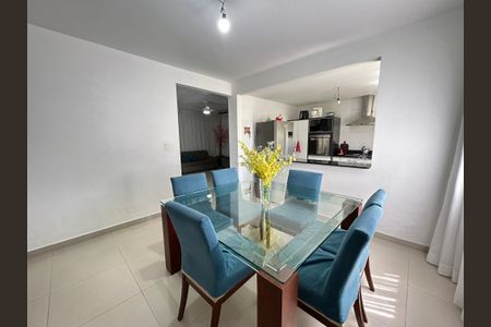 Sala de Jantar de casa para alugar com 2 quartos, 200m² em Campinho, Rio de Janeiro