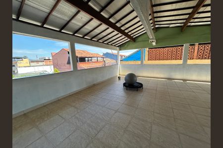 Casa para alugar com 200m², 2 quartos e 1 vagaTerraço