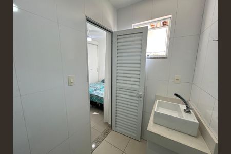 Casa para alugar com 200m², 2 quartos e 1 vagaBanheiro da Suíte 1