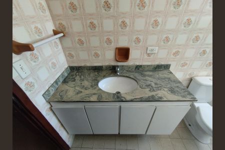 Casa para alugar com 730m², 4 quartos e 5 vagas Casa para alugar com 730m², 4 quartos e 5 vagasBanheiro - torneira