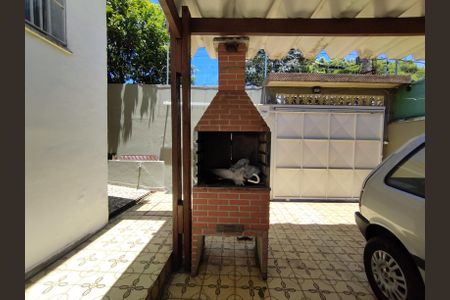 Casa para alugar com 730m², 4 quartos e 5 vagas Casa para alugar com 730m², 4 quartos e 5 vagasÁrea comum - Churrasqueira