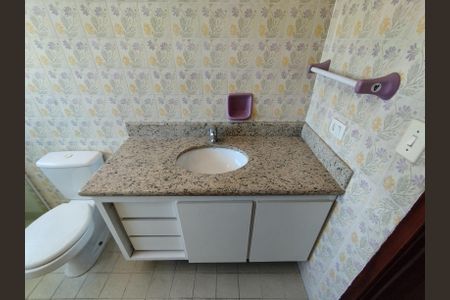 Casa para alugar com 730m², 4 quartos e 5 vagas Casa para alugar com 730m², 4 quartos e 5 vagasBanheiro - torneira