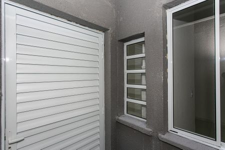 Apartamento à venda com 40m², 2 quartos e 1 vaga Apartamento à venda com 40m², 2 quartos e 1 vagaÁrea Externa Privativa