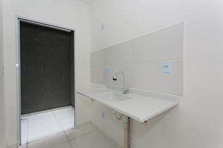 Apartamento à venda com 40m², 2 quartos e 1 vaga Apartamento à venda com 40m², 2 quartos e 1 vagaCozinha