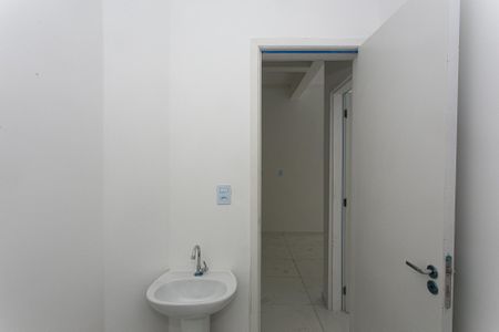 Apartamento à venda com 40m², 2 quartos e 1 vaga Apartamento à venda com 40m², 2 quartos e 1 vagaBanheiro