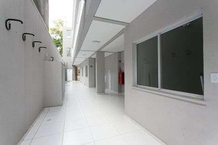 Apartamento à venda com 40m², 2 quartos e 1 vaga Apartamento à venda com 40m², 2 quartos e 1 vagaÁrea comum