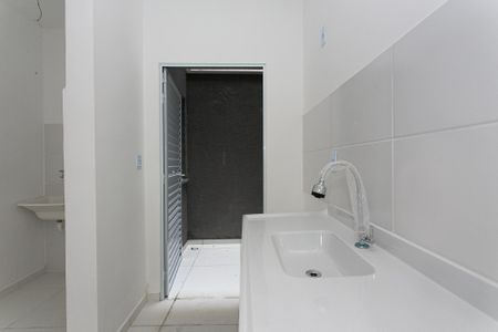 Apartamento à venda com 40m², 2 quartos e 1 vaga Apartamento à venda com 40m², 2 quartos e 1 vagaCozinha