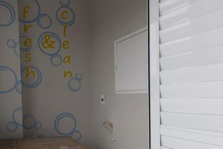 Apartamento à venda com 40m², 2 quartos e 1 vaga Apartamento à venda com 40m², 2 quartos e 1 vagaÁrea comum - Lavanderia