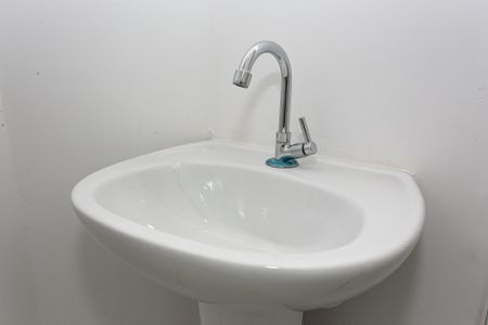 Apartamento à venda com 40m², 2 quartos e 1 vaga Apartamento à venda com 40m², 2 quartos e 1 vagaBanheiro