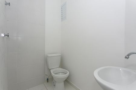 Apartamento à venda com 40m², 2 quartos e 1 vaga Apartamento à venda com 40m², 2 quartos e 1 vagaBanheiro