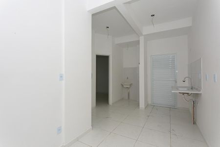 Apartamento à venda com 40m², 2 quartos e 1 vaga Apartamento à venda com 40m², 2 quartos e 1 vagaSala