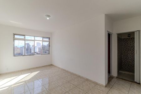 Sala de apartamento para alugar com 1 quarto, 79m² em Jardim Ataliba Leonel, São Paulo