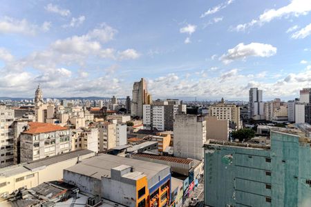 Vista de apartamento para alugar com 1 quarto, 79m² em Jardim Ataliba Leonel, São Paulo