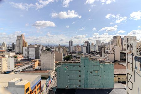 Vista de apartamento para alugar com 1 quarto, 79m² em Jardim Ataliba Leonel, São Paulo