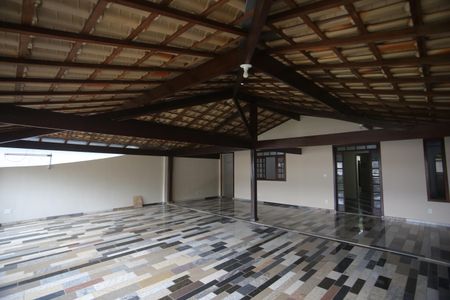 Varanda de casa à venda com 3 quartos, 300m² em Salgado Filho, Belo Horizonte