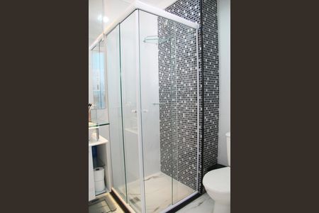 Apartamento à venda com 56m², 3 quartos e 1 vagaBanheiro Social