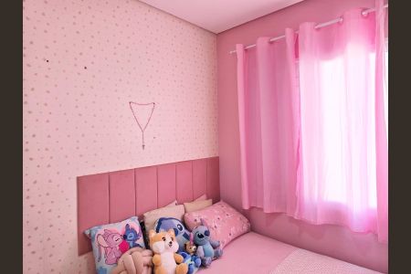 Apartamento à venda com 56m², 3 quartos e 1 vagaQuarto 2