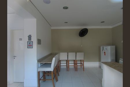 Apartamento à venda com 56m², 3 quartos e 1 vagaÁrea comum - Salão de festas