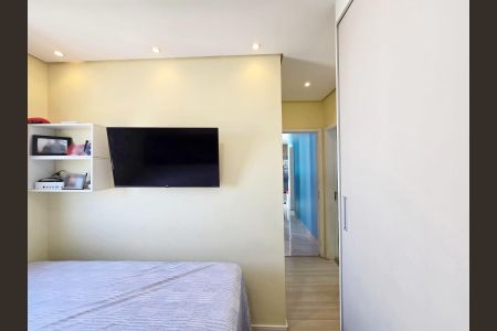 Apartamento à venda com 56m², 3 quartos e 1 vagaSuíte 