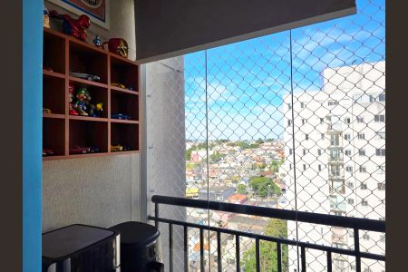 Apartamento à venda com 56m², 3 quartos e 1 vagaVaranda da Sala