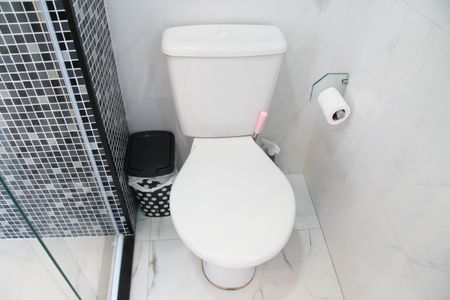 Apartamento à venda com 56m², 3 quartos e 1 vagaBanheiro Social