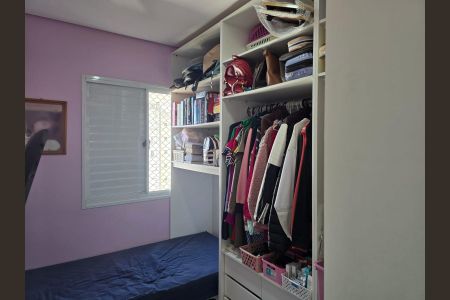 Apartamento à venda com 56m², 3 quartos e 1 vagaQuarto 3