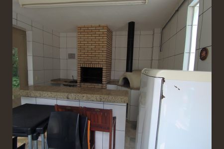 Apartamento à venda com 56m², 3 quartos e 1 vagaÁrea comum - Churrasqueira