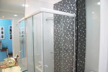 Apartamento à venda com 56m², 3 quartos e 1 vagaBanheiro Social