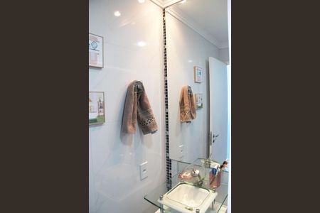 Apartamento à venda com 56m², 3 quartos e 1 vagaBanheiro Social