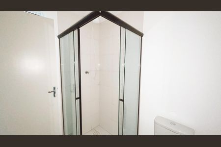 Banheiro da Suíte de apartamento para alugar com 1 quarto, 41m² em Casa Verde, São Paulo