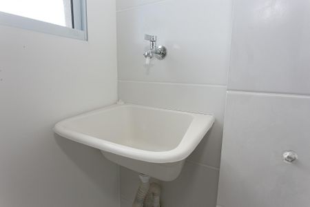 Apartamento à venda com 40m², 2 quartos e sem vaga Apartamento à venda com 40m², 2 quartos e sem vagaÁrea de Serviço