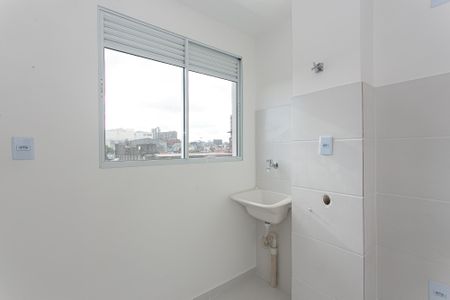 Apartamento à venda com 40m², 2 quartos e sem vaga Apartamento à venda com 40m², 2 quartos e sem vagaÁrea de Serviço