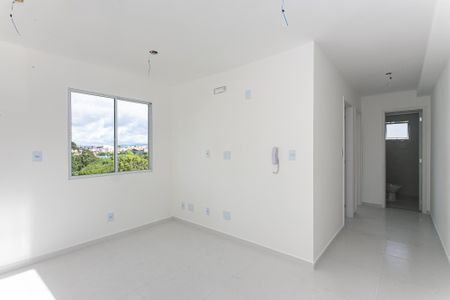 Apartamento à venda com 40m², 2 quartos e sem vaga Apartamento à venda com 40m², 2 quartos e sem vagaSala