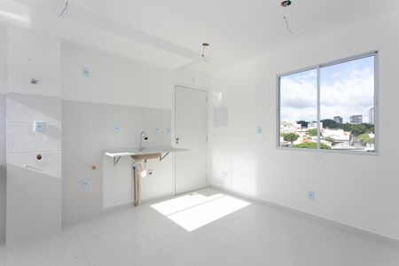 Apartamento à venda com 40m², 2 quartos e sem vaga Apartamento à venda com 40m², 2 quartos e sem vagaSala